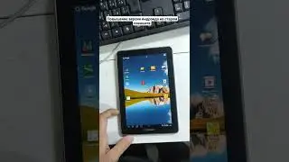 повышение версии Андроида на старом планшете galaxy tab 7.7