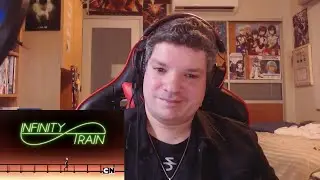 Infinity Train Season 2 Episode 1 Reaction Video [REDIRECT]