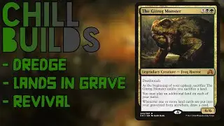 Chill Builds - The Gitrog Monster
