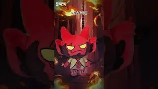 地狱男爵🔥 Hellboy Plush &ndash; Dark Series Collector&rsquo;s Plush Toy Reveal #plushtoys #pel&uacute;cia#ぬいぐるみ工場