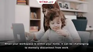 Side Effects of Work From Home - A video by RKG