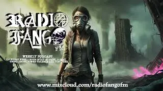 Radio Fango FM - 25 July 2024 weekly podcast punk hardcore, d-beat, power violence, grind, post punk