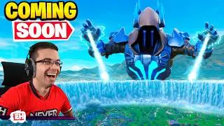 Fortnite Live Event Countdown!