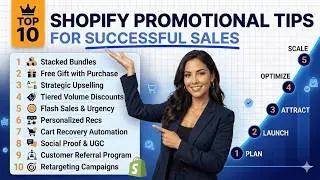 Top 10 Shopify Promotion Tips For A Successful Black Friday Sales