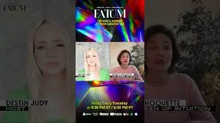 Like Einstein Said, When Logic Fails, Go Within | #FATUM S1EP10 with Sonia Choquette #podcast