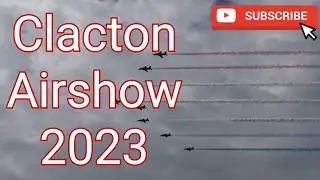 Clacton Airshow 2023