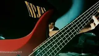 MARCUS MILLER - BLAST ( COVER )
