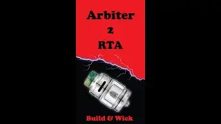 Arbiter 2 RTA - Building & wicking #shorts