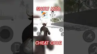 #shorts #indianbikedriving3d #Amit IBD3D &hearts;️#SNOW MOD CHEAT CODE