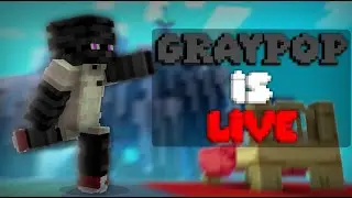 🔴HIVE LIVE🔴DAY 9! (Custom Server's, 1v1's, And Party's!)