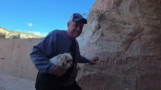 Zion National Park, Belly of the Dragon and Red Rock Slot Canyon. 10/5/2025
