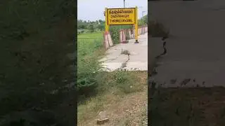 Route Diverted Express Train beautiful Skips😱😱 #trainfansouthzone #expresstrain #train #railway
