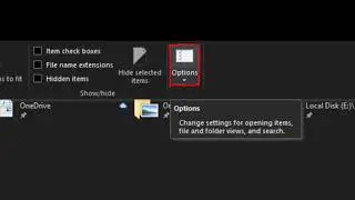 How to get my computer instantly when u open file explorer in Windows 10||Windows Tricks(1)