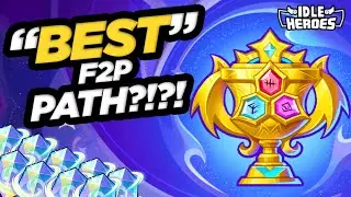 Idle Heroes - Is This the BEST F2P Path for this Event?!?!