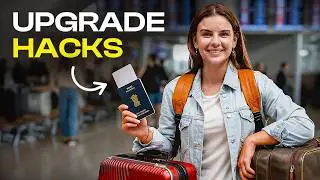 12 Airline Hacks That GUARANTEE Free Upgrades