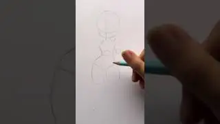tutorial de dibujo 💕 espero les sirva! #drawing #dibujotutorial