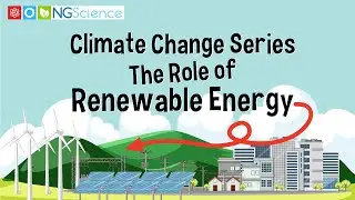 Climate Change Series &ndash; 7. The Role of Renewable Energy
