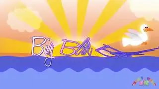 Nursery Rhyme | Big blue boat