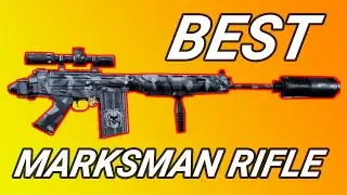 Best FAL Class Setup (Marksman Rifle)!!! Best Modern Warfare Class Setups