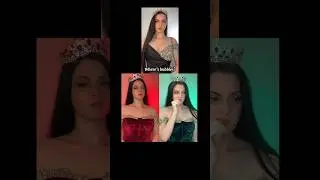 #pov the queen and her 3 daughters get ready for a party. #youtubeshorts