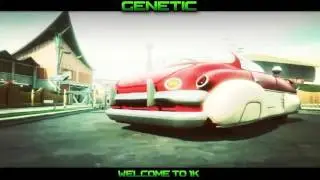 A Tribute to GeneticPubstomping - 1k Multi CoD Teamtage