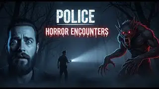 3 Terrifying Police Officer HORROR Encounters | True Scary Stories
