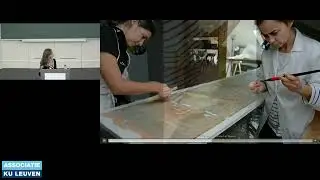 S&aacute;nchez Alonso Uriarte Padr&oacute; The Challenge of Preserving the Legacy of Wallpapers IADA2025