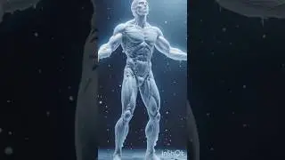 FrozeninSeconds:Ultra-Realistic HumanBody FreezeAnimation❄️#FrozenBody#Cinematic3D#ShockingAnimation