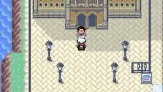 Pokemon Emerald Walkthrough Part 5 - Devon Corporation
