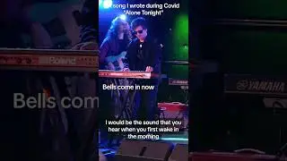 &ldquo;Alone Tonight&rdquo; live at The Mint #roland #yamaha #themint #originalsong #originalmusic #youtubeshort