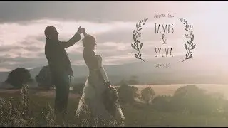 A quirky, vintage wedding video from Deer Park Hall in Worcestershire