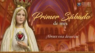 Santa Misa Primer S&aacute;bado al Inmaculado Coraz&oacute;n de Mar&iacute;a 04 de Octubre 2025