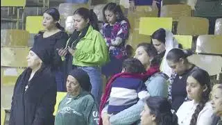 الاجتماع العام بدير القديس سمعان ابونا يسطس توفيق ( يونان الكارز ) 5-2-2026