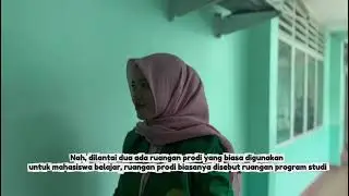 TOUR FAKULTAS FKIP UMP