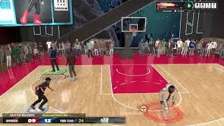 NBA 2K25 MyCarrer 60-99 Overall  NO MONEY SPENT LIVE