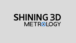 SHINING 3D Metrology - INSPECT ON THE MOVE