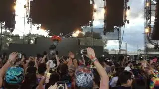 EDC orlando 2015- Funtcase opening