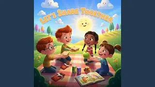 Sharing Song For Kids