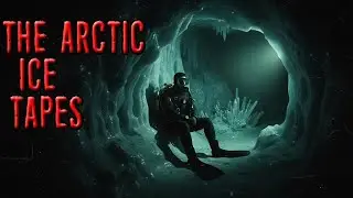 Unseen Arctic Ocean | Exploring The Frozen Labyrinth of Submerged Ice Caves and Ancient Crystals