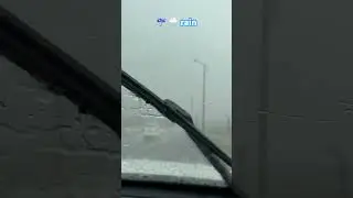 Monsoon rains in Islamabad