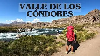 VALLE DE LOS CÓNDORES / VII Región Chile