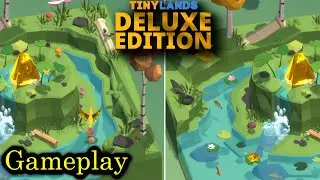 Tiny Lands | Gameplay