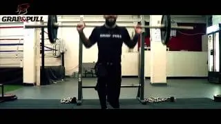 Stephen O'keeffe - Squat Jumps - www.grabandpull.co.uk