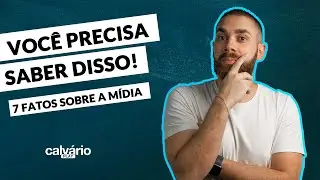 7 FATOS SOBRE A EQUIPE DE MÍDIA DA IGREJA | VOCÊ CONHECE ALGUM?