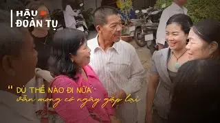 Hậu đo&agrave;n tụ NCHCCCL 195