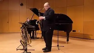 Sax Flight(2021) written by Chad Smith