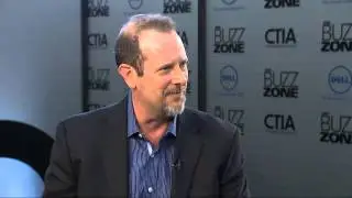 TCS SVP & CTO Talks about Cyberattacks and Fighting Back: MobileCON 2012