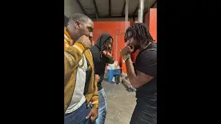 When Rafi and Ty have a royal rumble at the car shop!