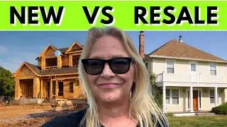 New Construction vs Resale: How Buyers Decide What&rsquo;s Right for Them