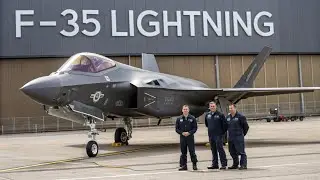 New 2026 F-35 Lightning Unveiled! Ultimate Fighter Jet Upgraded! 🔥🚨 | Latest Review!